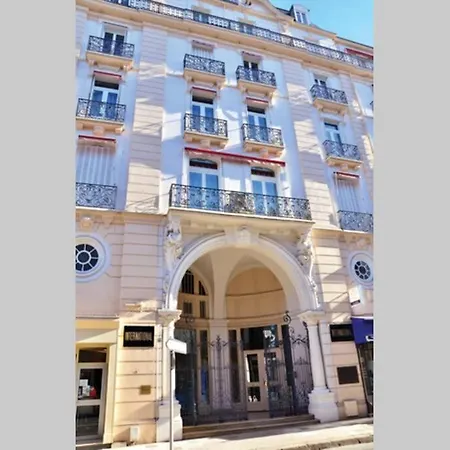Apartment In Historical Center Of Vichy Palais Belle Epoque ,International Exterior photo