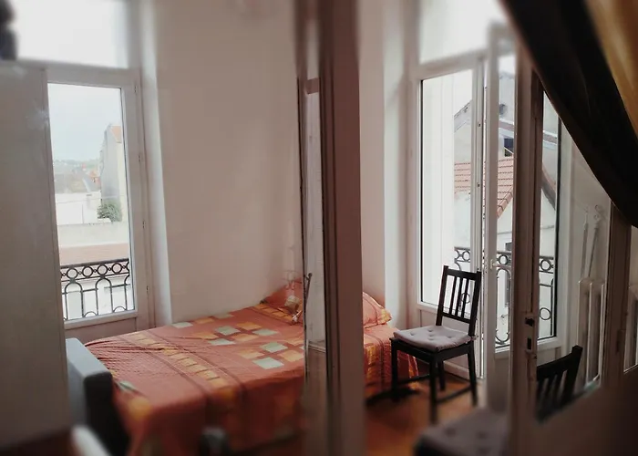 Apartment In Historical Center Of Vichy Palais Belle Epoque ,International