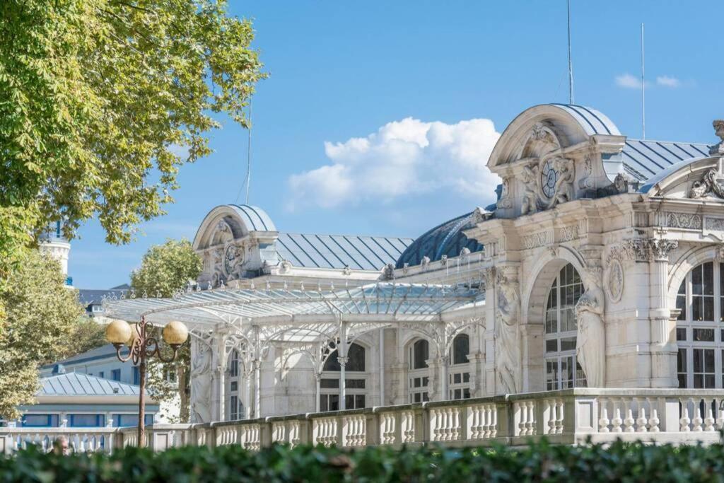 Apartment In Historical Center Of Palais Belle Epoque ,international *