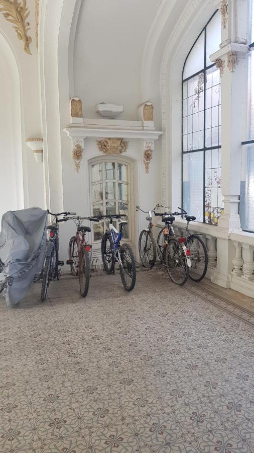 In Historical Center Of Palais Belle Epoque ,international Apartment *
